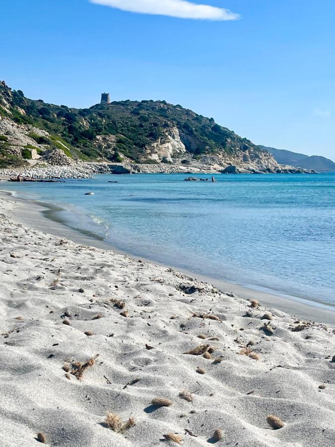 Appartamento Picasso Villasimius Exterior photo